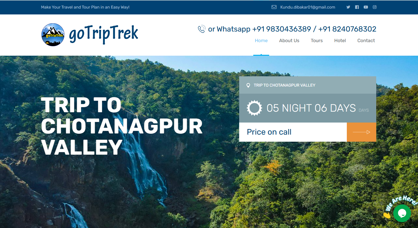 Go Trip Trek