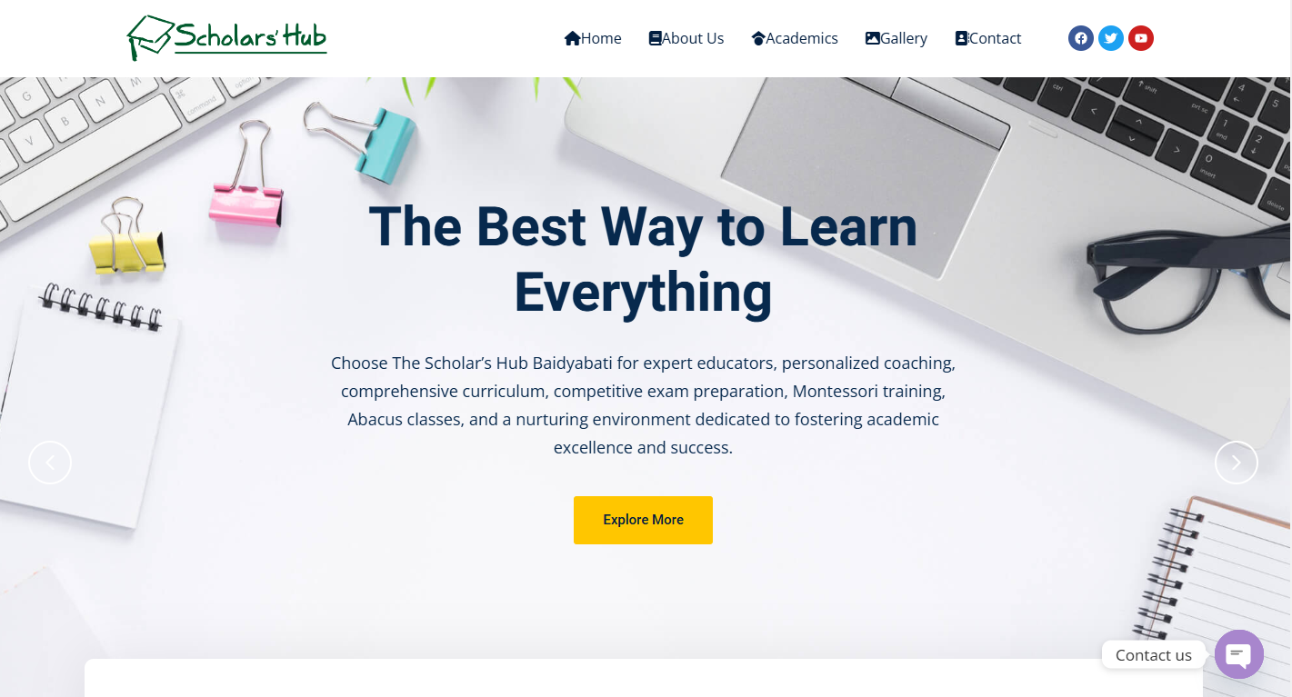 The Scholarshub Baidyabati