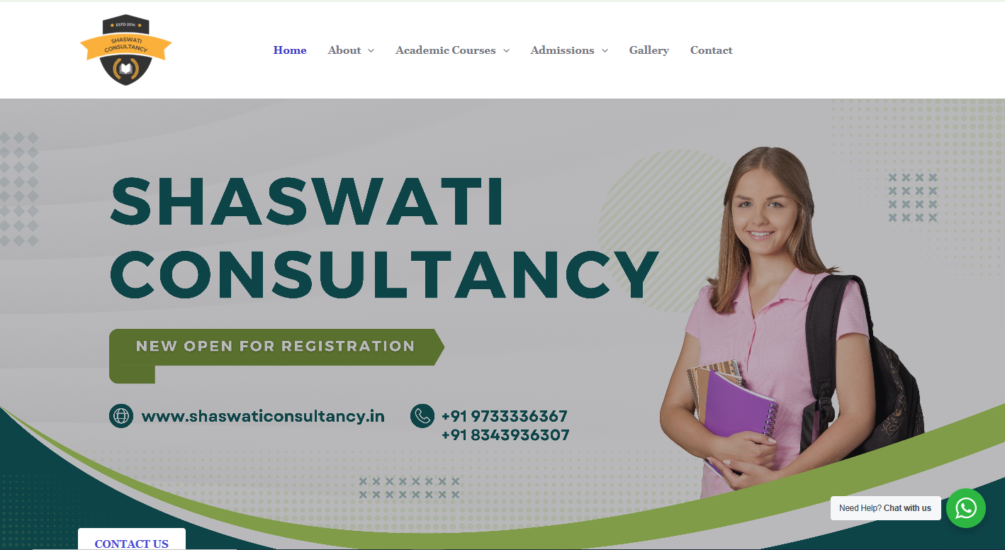 Shaswaty Consultancy  