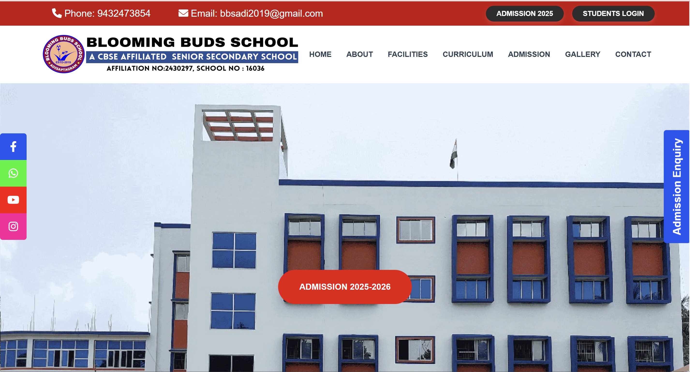 Blooming Buds School