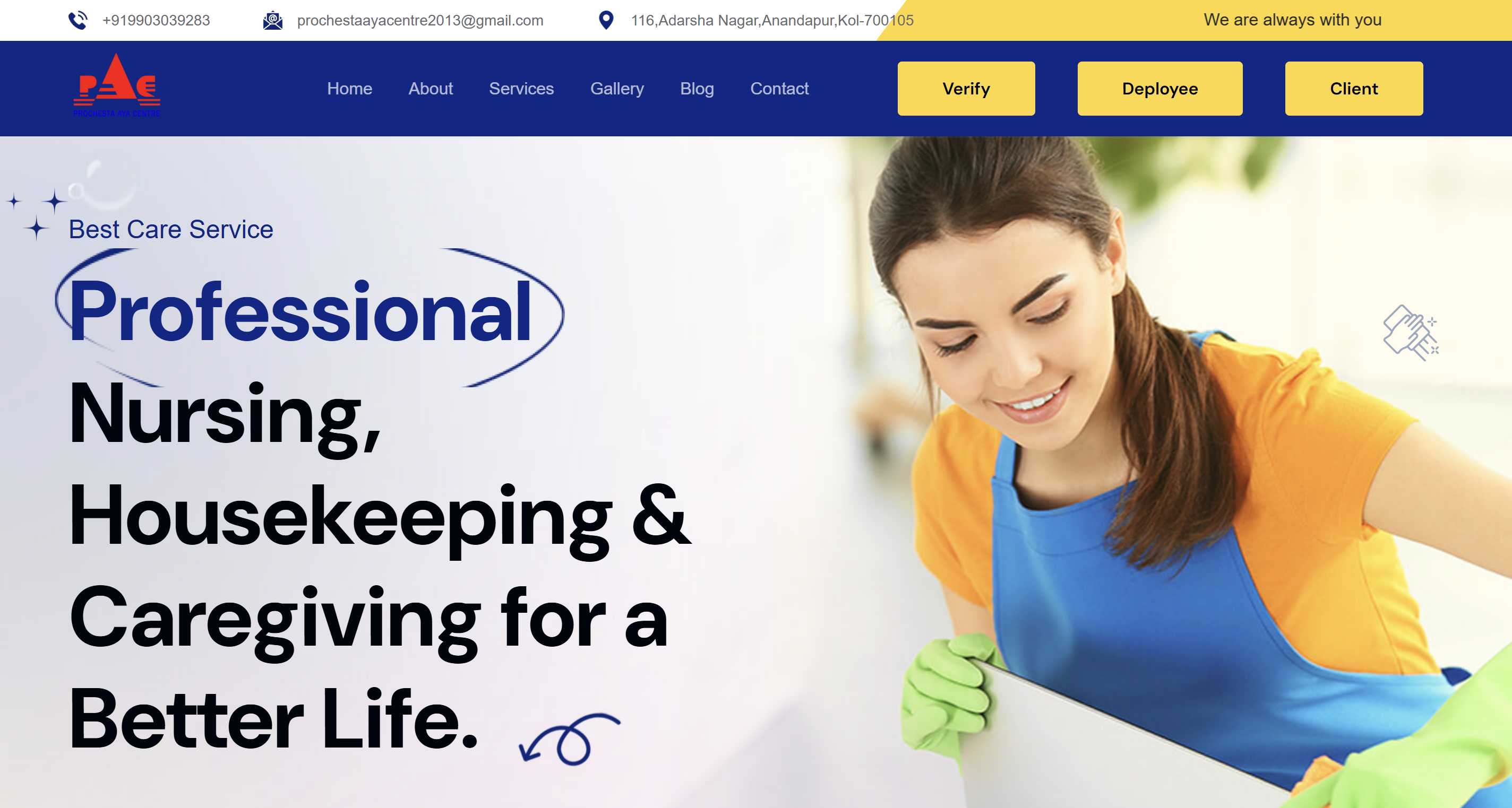 Prochesta Aya Centre 